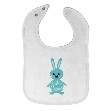 Cloth Bibs for Babies Easter Blessings Baby Accessories Burp Cloths Cotton