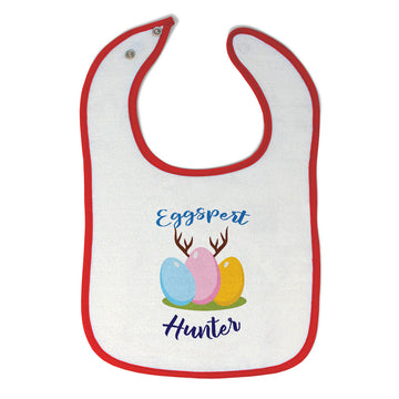 Cloth Bibs for Babies Expert Eggspert Hunter Baby Accessories Burp Cloths Cotton