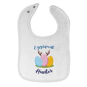 Cloth Bibs for Babies Expert Eggspert Hunter Baby Accessories Burp Cloths Cotton