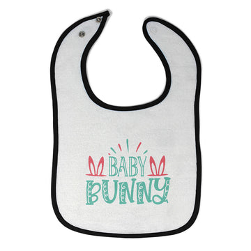 Cloth Bibs for Babies Baby Bunny Baby Accessories Burp Cloths Cotton