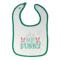 Cloth Bibs for Babies Baby Bunny Baby Accessories Burp Cloths Cotton