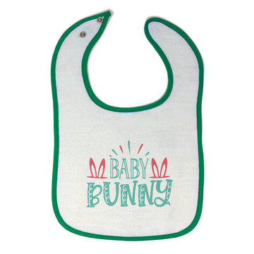 Cloth Bibs for Babies Baby Bunny Baby Accessories Burp Cloths Cotton