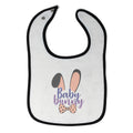 Cloth Bibs for Babies Baby Bunny Baby Accessories Burp Cloths Cotton