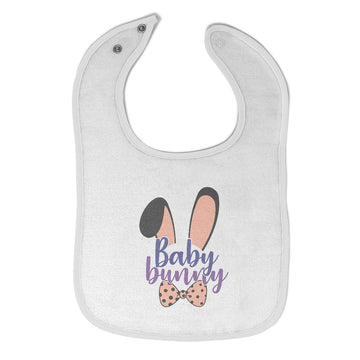 Cloth Bibs for Babies Baby Bunny Baby Accessories Burp Cloths Cotton