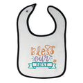 Cloth Bibs for Babies Bless Our Nest Baby Accessories Burp Cloths Cotton