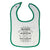 Cloth Bibs for Babies Blessed Who Have Not Seen Yet Believed John 20:29 Cotton - Cute Rascals