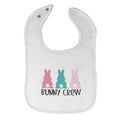 Cloth Bibs for Babies Bunny Crew Baby Accessories Burp Cloths Cotton