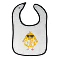 Cloth Bibs for Babies Chick Magnet Baby Accessories Burp Cloths Cotton