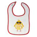 Cloth Bibs for Babies Chick Magnet Baby Accessories Burp Cloths Cotton