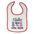 Cloth Bibs for Babies Chilin with My Cutie Peeps Baby Accessories Cotton - Cute Rascals