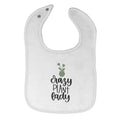 Cloth Bibs for Babies Crazy Plant Lady Baby Accessories Burp Cloths Cotton