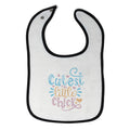 Cloth Bibs for Babies Cutest Little Chick Baby Accessories Burp Cloths Cotton