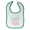 Cloth Bibs for Babies Cutest Little Chick Baby Accessories Burp Cloths Cotton