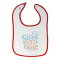 Cloth Bibs for Babies Cutest Little Chick Baby Accessories Burp Cloths Cotton