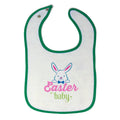 Cloth Bibs for Babies Easter Baby Baby Accessories Burp Cloths Cotton