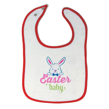 Cloth Bibs for Babies Easter Baby Baby Accessories Burp Cloths Cotton