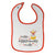 Cloth Bibs for Babies Miss Eggstremely Cute Baby Accessories Burp Cloths Cotton - Cute Rascals