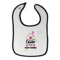 Cloth Bibs for Babies Our Easter in Our New Home Baby Accessories Cotton