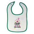 Cloth Bibs for Babies Our Easter in Our New Home Baby Accessories Cotton