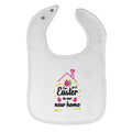 Cloth Bibs for Babies Our Easter in Our New Home Baby Accessories Cotton