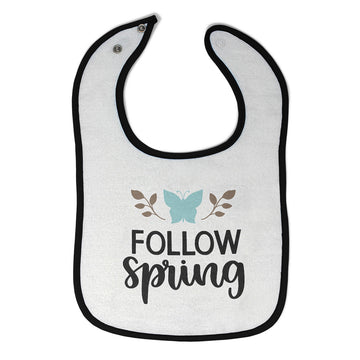 Cloth Bibs for Babies Follow Spring Baby Accessories Burp Cloths Cotton