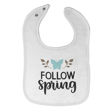 Cloth Bibs for Babies Follow Spring Baby Accessories Burp Cloths Cotton