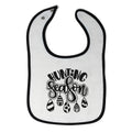 Cloth Bibs for Babies Hunting Season Baby Accessories Burp Cloths Cotton