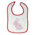 Cloth Bibs for Babies Some Cotton for You Tail Baby Accessories Cotton