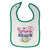 Cloth Bibs for Babies Spring Is in The Air Baby Accessories Burp Cloths Cotton - Cute Rascals