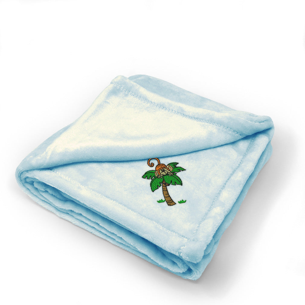 Monkey best sale swaddle blanket