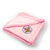 Plush Baby Blanket Firefighting Logo Occupations A Embroidery Polyester