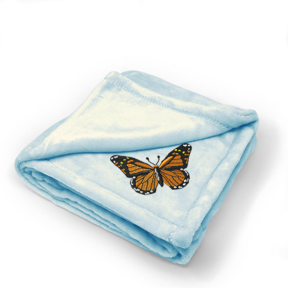 Blanket butterfly discount