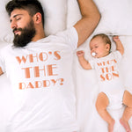 Who Is The Daddy - Who Is The Son