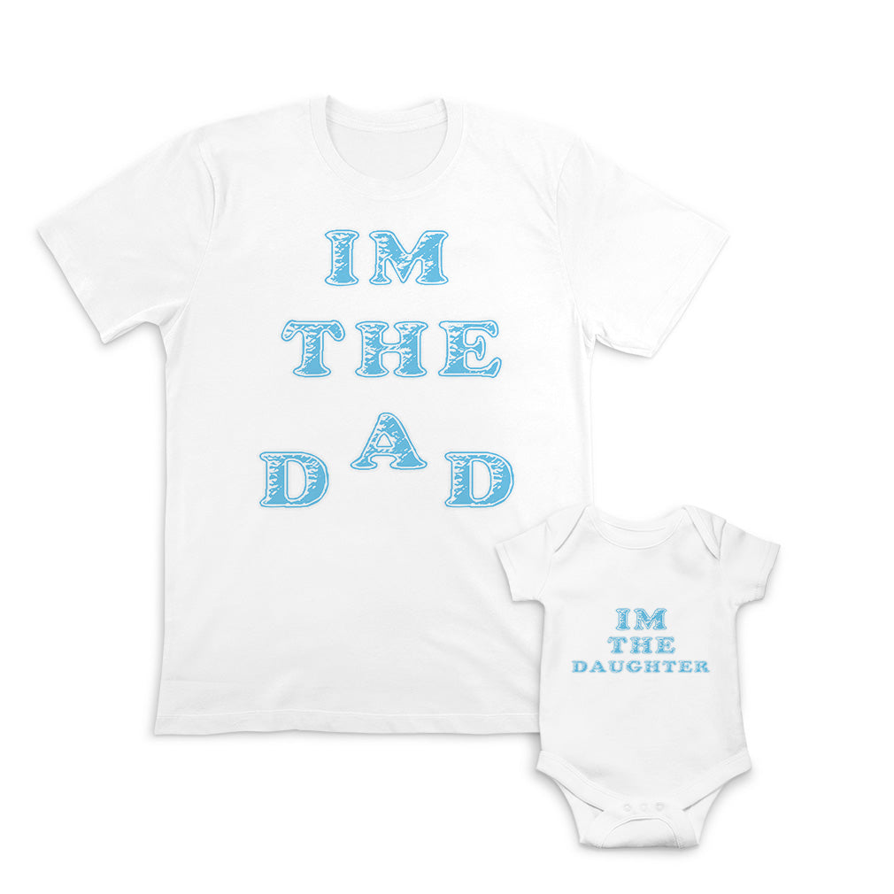 Daddy daughter hot sale baby clothes