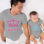 King Crown Ruler - Princess Crown