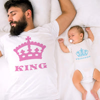 King Crown Ruler - Princess Crown