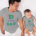 D for Daughter - D for Dad