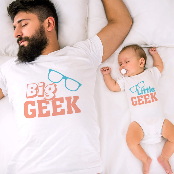 Big Geek Shades - Little Geek Shades