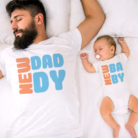 New Daddy Father Newborn - New Baby Newborn