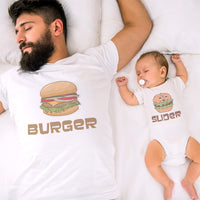 Food Burger - Slider Burger