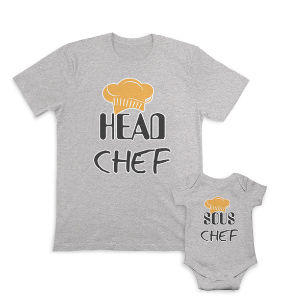 Chef Cap Head Chef - Chef Cap Sous Chef