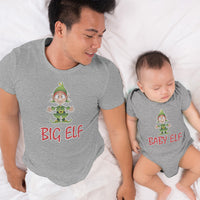 Big Elf Christmas - Baby Elf Christmas