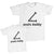 Daddy and Me Outfits Acute Daddy Acute Angle Geometry Geek - Baby Acute Cotton