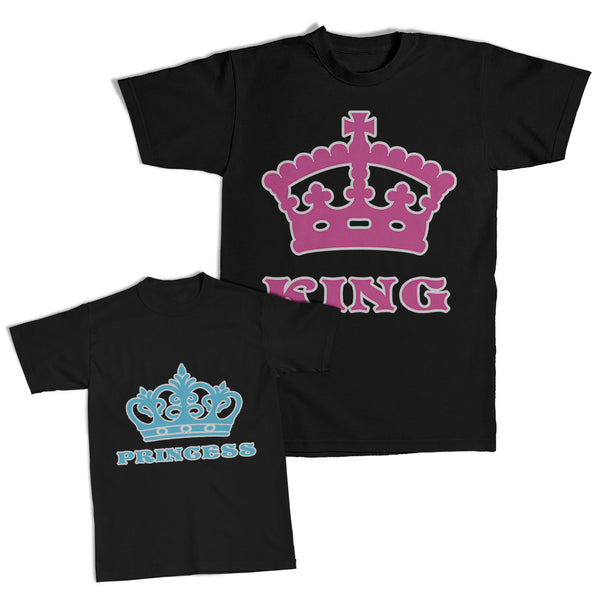 King Crown Ruler - Princess Crown