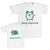 Daddy and Me Outfits Sleep Deprived Alarm Clock - Sleep Depriver Sheep Cotton