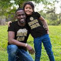 Daddy and Me Outfits Brew Dad Foam Beer Funny - Micro Brew Beer Funny Cotton