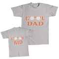 Daddy and Me Outfits Keep Calm My First Fathers Day - Cool Dad Shades Cotton