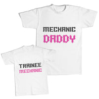 Mechanic Daddy - Trainee Mechanic