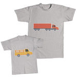 Undercover Superhero Buddy Trucks Transportation