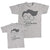 Daddy and Me Outfits I Love Smile Heart - Undercover Superhero Daddy Cotton